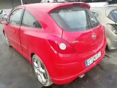 Утилизация автомобиля opel corsa d cosmo года 2008 питание z17dtr