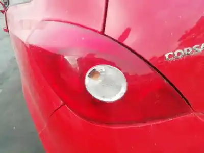 Утилизация автомобиля opel corsa d cosmo года 2008 питание z17dtr