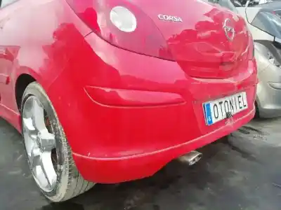 Утилизация автомобиля opel corsa d cosmo года 2008 питание z17dtr