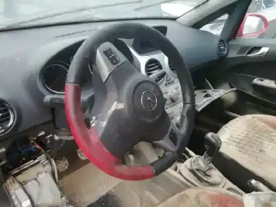 Утилизация автомобиля opel corsa d cosmo года 2008 питание z17dtr
