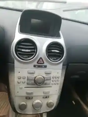 Утилизация автомобиля opel corsa d cosmo года 2008 питание z17dtr