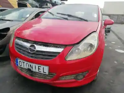 Vehículo de desguace OPEL CORSA D Cosmo del año 2008 con motor Z17DTR