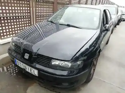 Scrapping Vehicle SEAT LEON (1M1) Sport of the year 2004 powered BCB