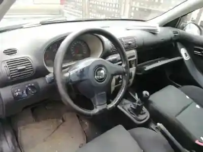 Scrapping Vehicle seat leon (1m1) sport of the year 2004 powered bcb