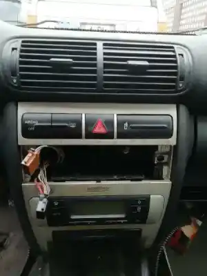 Scrapping Vehicle seat leon (1m1) sport of the year 2004 powered bcb
