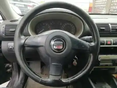 Scrapping Vehicle seat leon (1m1) sport of the year 2004 powered bcb