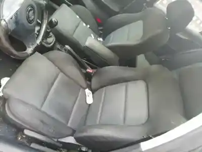 Scrapping Vehicle seat leon (1m1) sport of the year 2004 powered bcb