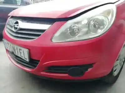 Scrapping Vehicle opel corsa d (s07) 1.2 (l08 l68) of the year 2007 powered z12xep