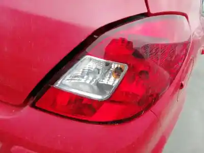 Scrapping Vehicle opel corsa d (s07) 1.2 (l08 l68) of the year 2007 powered z12xep