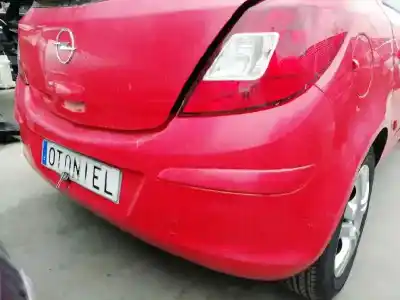 Scrapping Vehicle opel corsa d (s07) 1.2 (l08 l68) of the year 2007 powered z12xep