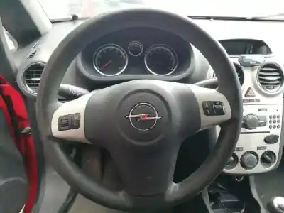 Scrapping Vehicle opel corsa d (s07) 1.2 (l08 l68) of the year 2007 powered z12xep