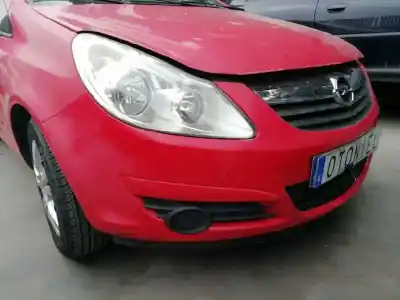 Scrapping Vehicle opel corsa d (s07) 1.2 (l08 l68) of the year 2007 powered z12xep