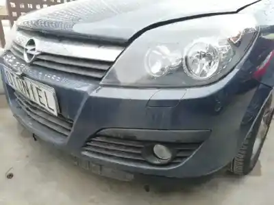 Здавання транспортного засобу opel astra h berlina 1.7 16v cdti року 2006 потужний z17dth