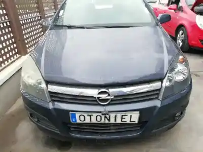 Здавання транспортного засобу opel astra h berlina 1.7 16v cdti року 2006 потужний z17dth