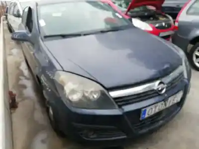 Здавання транспортного засобу opel astra h berlina 1.7 16v cdti року 2006 потужний z17dth