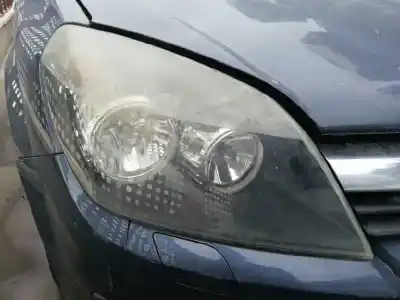 Здавання транспортного засобу opel astra h berlina 1.7 16v cdti року 2006 потужний z17dth