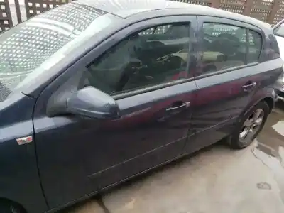 Здавання транспортного засобу opel astra h berlina 1.7 16v cdti року 2006 потужний z17dth