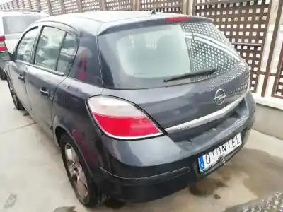 Здавання транспортного засобу opel astra h berlina 1.7 16v cdti року 2006 потужний z17dth