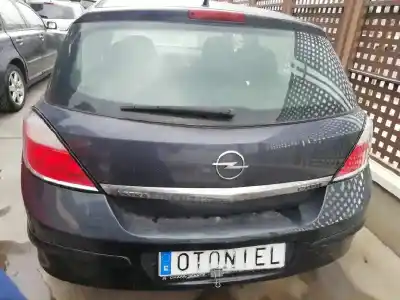 Здавання транспортного засобу opel astra h berlina 1.7 16v cdti року 2006 потужний z17dth