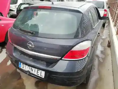 Здавання транспортного засобу opel astra h berlina 1.7 16v cdti року 2006 потужний z17dth
