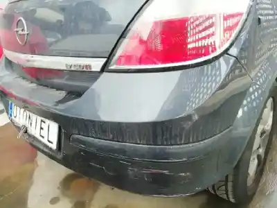 Здавання транспортного засобу opel astra h berlina 1.7 16v cdti року 2006 потужний z17dth