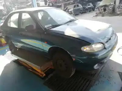 Утилизация автомобиля hyundai accent (x3) 1.3 cat года 1999 питание g4eh