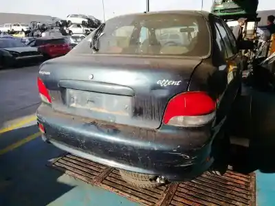 Утилизация автомобиля hyundai accent (x3) 1.3 cat года 1999 питание g4eh