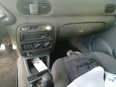 Утилизация автомобиля hyundai accent (x3) 1.3 cat года 1999 питание g4eh