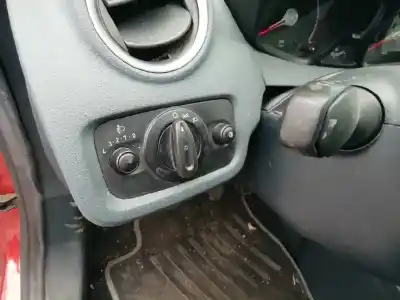Scrapping Vehicle ford fiesta (cb1) ghia of the year 2009 powered 