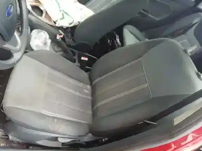 Scrapping Vehicle ford fiesta (cb1) ghia of the year 2009 powered 