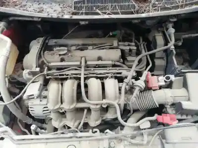Scrapping Vehicle ford fiesta (cb1) ghia of the year 2009 powered 