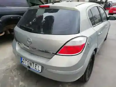 Утилизация автомобиля OPEL ASTRA H BERLINA Cosmo года 2006 питание Z18XER