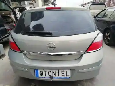 Утилизация автомобиля opel astra h berlina cosmo года 2006 питание z18xer