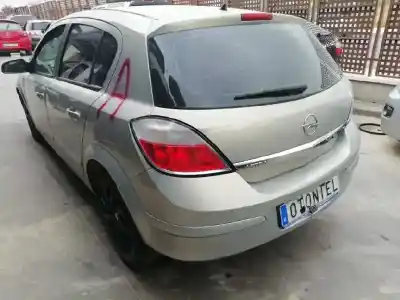 Утилизация автомобиля opel astra h berlina cosmo года 2006 питание z18xer