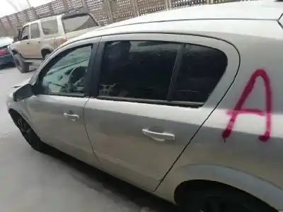 Утилизация автомобиля opel astra h berlina cosmo года 2006 питание z18xer
