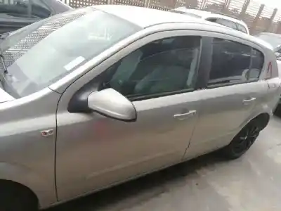 Утилизация автомобиля opel astra h berlina cosmo года 2006 питание z18xer