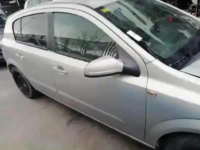 Утилизация автомобиля opel astra h berlina cosmo года 2006 питание z18xer