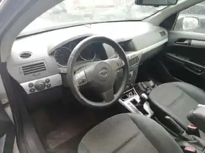 Утилизация автомобиля opel astra h berlina cosmo года 2006 питание z18xer