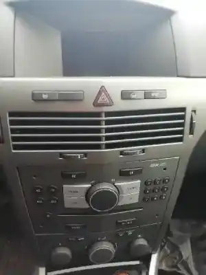 Утилизация автомобиля opel astra h berlina cosmo года 2006 питание z18xer