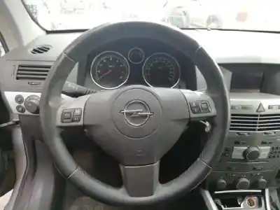 Утилизация автомобиля opel astra h berlina cosmo года 2006 питание z18xer
