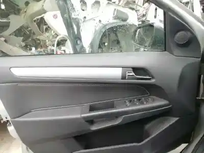 Утилизация автомобиля opel astra h berlina cosmo года 2006 питание z18xer