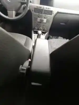 Утилизация автомобиля opel astra h berlina cosmo года 2006 питание z18xer