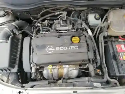 Утилизация автомобиля opel astra h berlina cosmo года 2006 питание z18xer