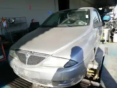 Утилизация автомобиля lancia lancia y 1.2 caprice года 2003 питание 188a4000