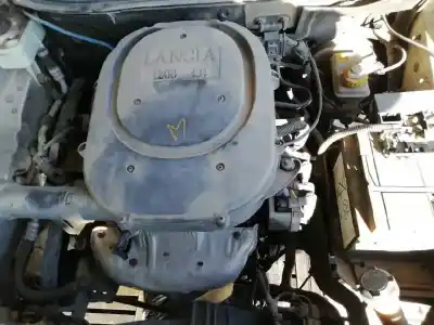 Утилизация автомобиля lancia lancia y 1.2 caprice года 2003 питание 188a4000