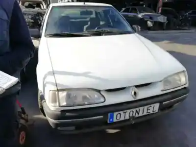 Утилизация автомобиля RENAULT 19 (B/C/L53) * года 1994 питание E7JP7