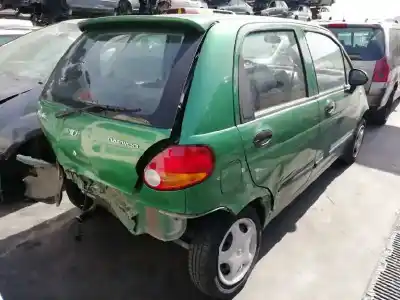 Утилизация автомобиля daewoo                                             matiz                                                                                                                                                                                                                                                      se года 2000 питание f8cv