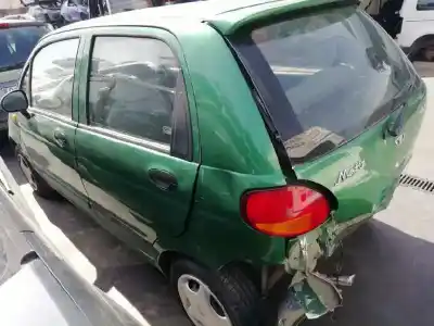 Утилизация автомобиля daewoo                                             matiz                                                                                                                                                                                                                                                      se года 2000 питание f8cv