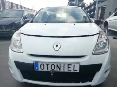 Утилизация автомобиля renault clio iii 1.5 dci diesel cat года 2013 питание k9k 67