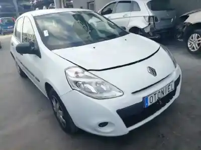 Утилизация автомобиля renault clio iii 1.5 dci diesel cat года 2013 питание k9k 67